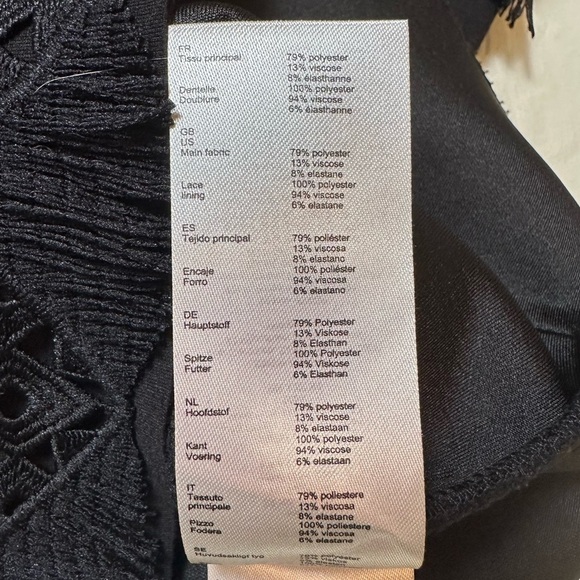 Maje Romelie Mini Sheath Dress - Picture 13 of 13